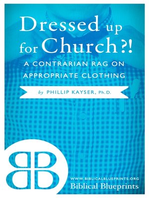 cover image of Dressed up for Church?!